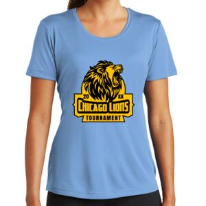 Women's PosiCharge ® Competitor Tee Thumbnail