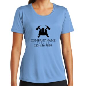 Women's PosiCharge ® Competitor Tee Thumbnail