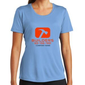 Women's PosiCharge ® Competitor Tee Thumbnail
