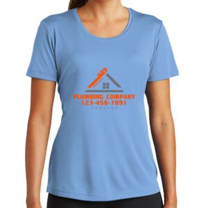 Women's PosiCharge ® Competitor Tee Thumbnail