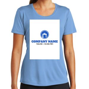 Women's PosiCharge ® Competitor Tee Thumbnail