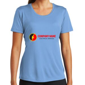 Women's PosiCharge ® Competitor Tee Thumbnail