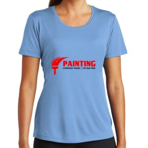 Women's PosiCharge ® Competitor Tee Thumbnail
