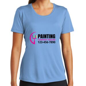Women's PosiCharge ® Competitor Tee Thumbnail