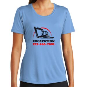 Women's PosiCharge ® Competitor Tee Thumbnail