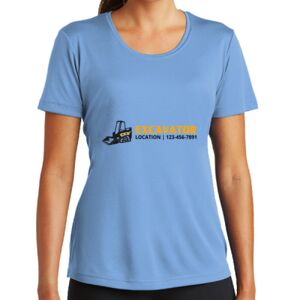 Women's PosiCharge ® Competitor Tee Thumbnail