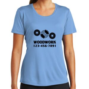 Women's PosiCharge ® Competitor Tee Thumbnail