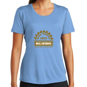 Women's PosiCharge ® Competitor Tee Thumbnail