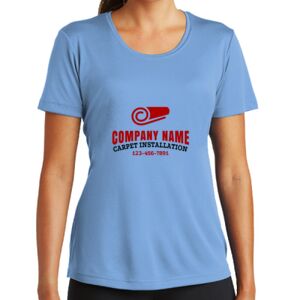 Women's PosiCharge ® Competitor Tee Thumbnail