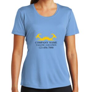 Women's PosiCharge ® Competitor Tee Thumbnail