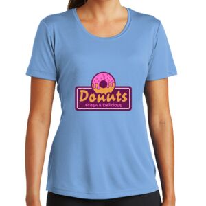 Women's PosiCharge ® Competitor Tee Thumbnail