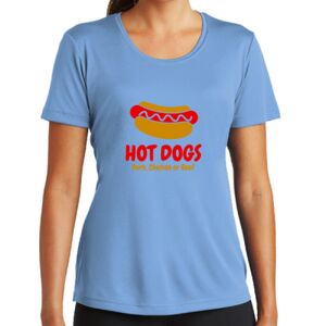 Women's PosiCharge ® Competitor Tee Thumbnail