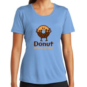 Women's PosiCharge ® Competitor Tee Thumbnail