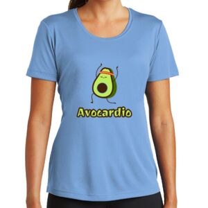 Women's PosiCharge ® Competitor Tee Thumbnail