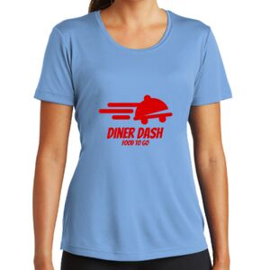 Women's PosiCharge ® Competitor Tee Thumbnail