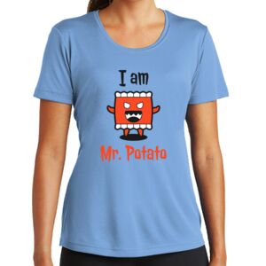 Women's PosiCharge ® Competitor Tee Thumbnail