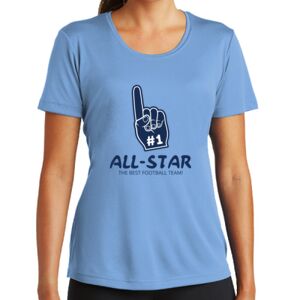 Women's PosiCharge ® Competitor Tee Thumbnail