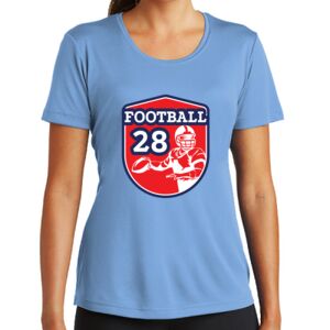 Women's PosiCharge ® Competitor Tee Thumbnail