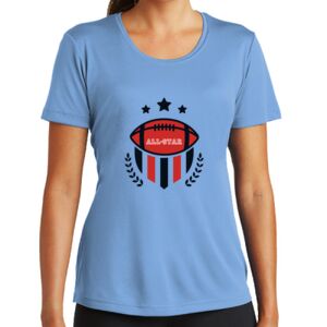 Women's PosiCharge ® Competitor Tee Thumbnail
