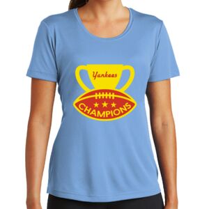 Women's PosiCharge ® Competitor Tee Thumbnail