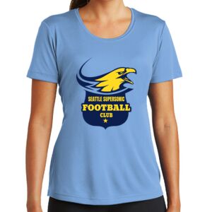 Women's PosiCharge ® Competitor Tee Thumbnail