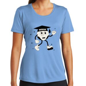 Women's PosiCharge ® Competitor Tee Thumbnail