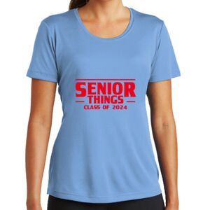 Women's PosiCharge ® Competitor Tee Thumbnail