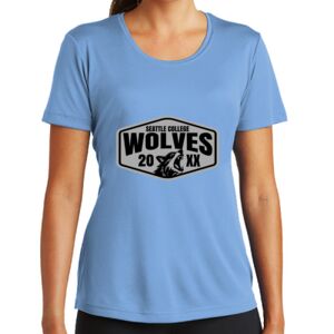 Women's PosiCharge ® Competitor Tee Thumbnail