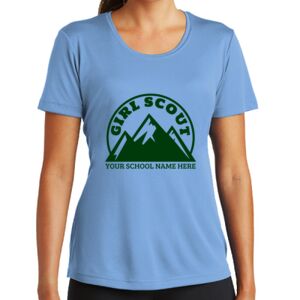 Women's PosiCharge ® Competitor Tee Thumbnail