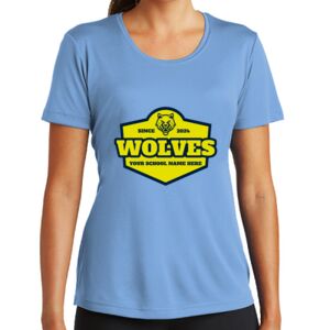 Women's PosiCharge ® Competitor Tee Thumbnail