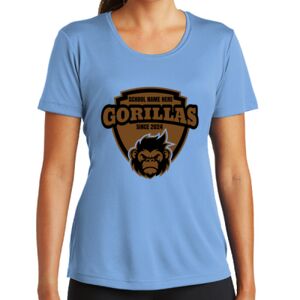Women's PosiCharge ® Competitor Tee Thumbnail