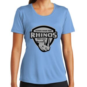 Women's PosiCharge ® Competitor Tee Thumbnail