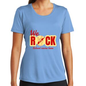 Women's PosiCharge ® Competitor Tee Thumbnail
