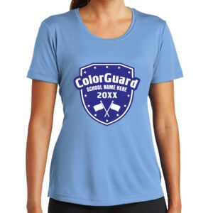 Women's PosiCharge ® Competitor Tee Thumbnail