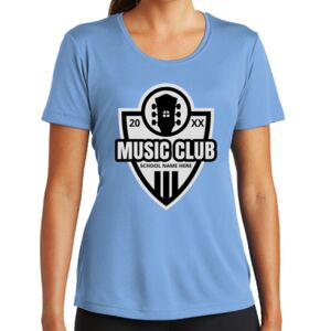 Women's PosiCharge ® Competitor Tee Thumbnail