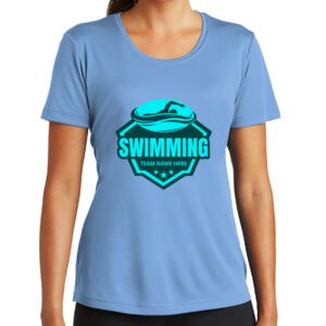 Women's PosiCharge ® Competitor Tee Thumbnail