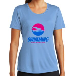 Women's PosiCharge ® Competitor Tee Thumbnail