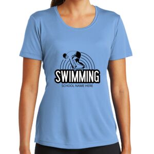 Women's PosiCharge ® Competitor Tee Thumbnail