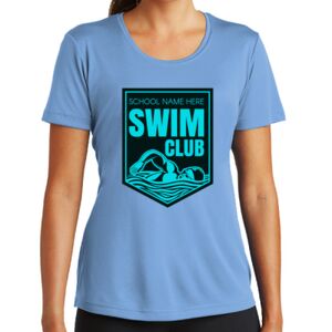 Women's PosiCharge ® Competitor Tee Thumbnail