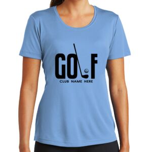 Women's PosiCharge ® Competitor Tee Thumbnail