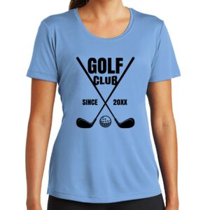 Women's PosiCharge ® Competitor Tee Thumbnail