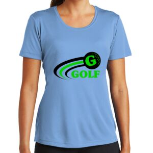 Women's PosiCharge ® Competitor Tee Thumbnail