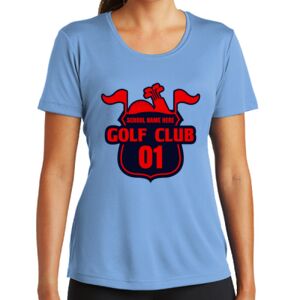 Women's PosiCharge ® Competitor Tee Thumbnail