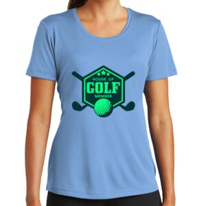 Women's PosiCharge ® Competitor Tee Thumbnail