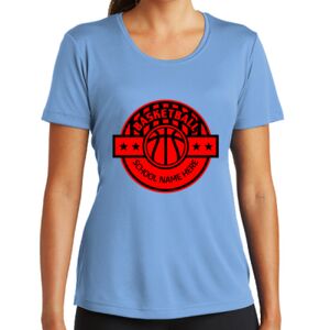 Women's PosiCharge ® Competitor Tee Thumbnail