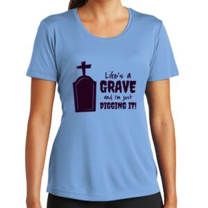 Women's PosiCharge ® Competitor Tee Thumbnail