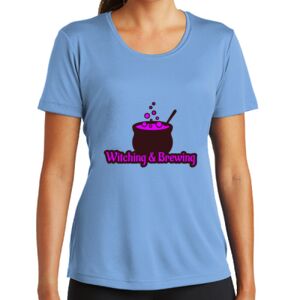 Women's PosiCharge ® Competitor Tee Thumbnail