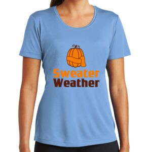 Women's PosiCharge ® Competitor Tee Thumbnail
