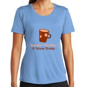 Women's PosiCharge ® Competitor Tee Thumbnail