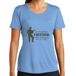 Women's PosiCharge ® Competitor Tee Thumbnail